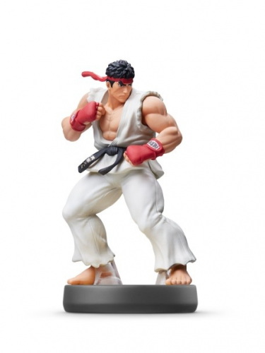Figurka Amiibo - Ryu (Smash bros.)