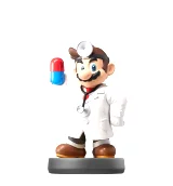 Figurka Amiibo Smash - Dr. Mario