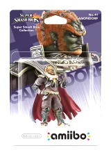 Figurka Amiibo Smash - Ganondorf
