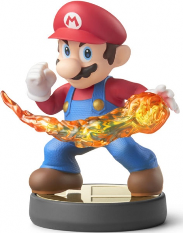 Figurka Amiibo Smash - Mario