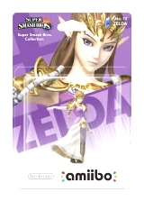 Figurka Amiibo Smash - Zelda