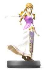 Figurka Amiibo Smash - Zelda