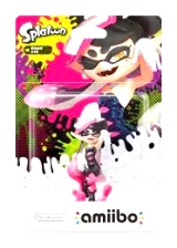 Figurka Amiibo Splatoon - Callie