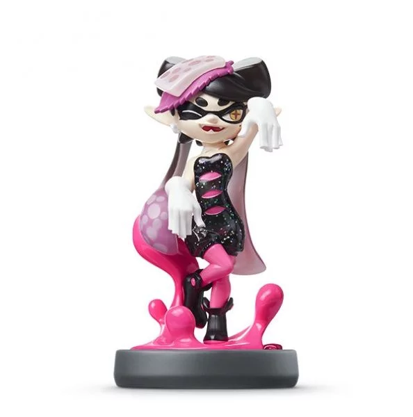 Figurka Amiibo Splatoon - Callie