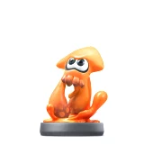 Figurka Amiibo Splatoon - Orange Squid