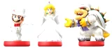 Figurka Amiibo Super Mario - 3 set