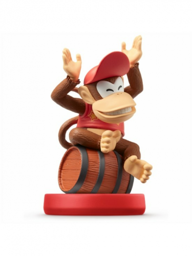 Figurka Amiibo Super Mario - Diddy Kong