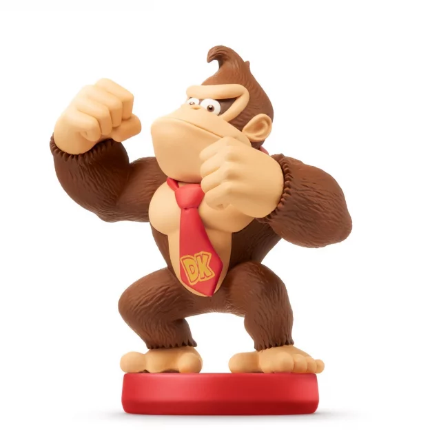 Figurka Amiibo Super Mario - Donkey Kong