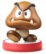 Figurka Amiibo Super Mario - Goomba (Wii)