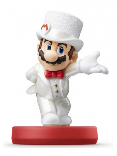 Figurka Amiibo Super Mario -  Wedding Mario