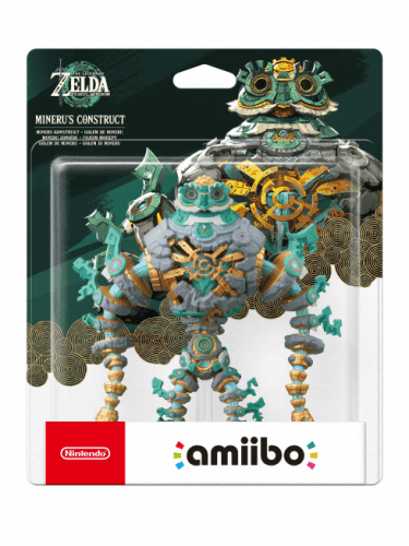 Figurka Amiibo The Legend of Zelda: Tears of the Kingdom - Mineru's Construct