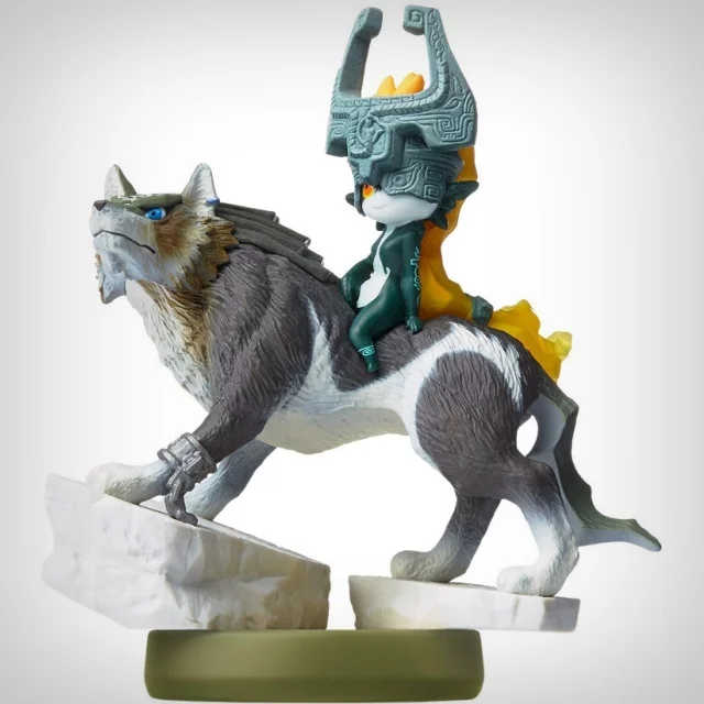 Figurka Amiibo - Wolf Link