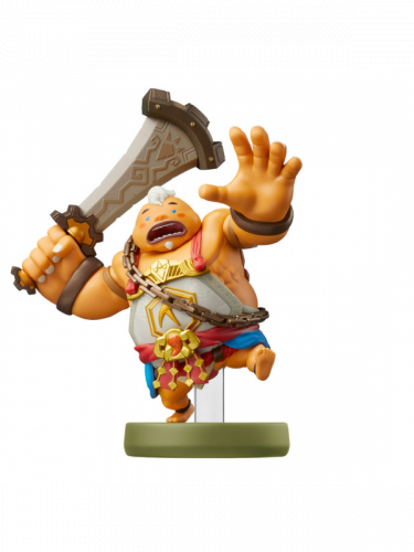 Figurka Amiibo Zelda - Yunobo