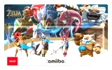 Figurka Amiibo Zelda - Champions Collection (4 figurky)