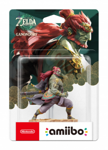 Figurka Amiibo Zelda - Ganondorf (Tears of the Kingdom)