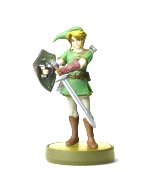 Figurka Amiibo Zelda - Link (Twilight Princess)
