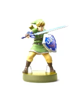 Figurka Amiibo Zelda - Link (Skyward Sword)