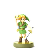Figurka Amiibo Zelda - Link (Majora's Mask)
