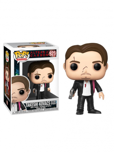 Figurka Altered Carbon - Takeshi Kovacs (Funko POP! Television 925)