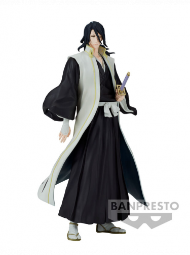 Figurka Bleach - Byakuya Kuchiki (BanPresto)