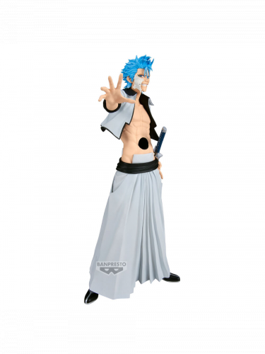 Figurka Bleach - Grimmjow (BanPresto)