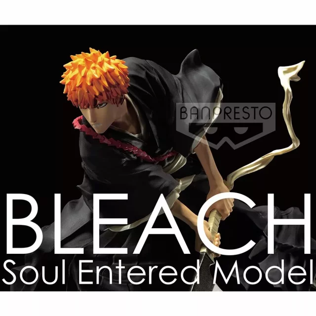 Figurka Bleach - Ichigo Kurosaki (BanPresto)