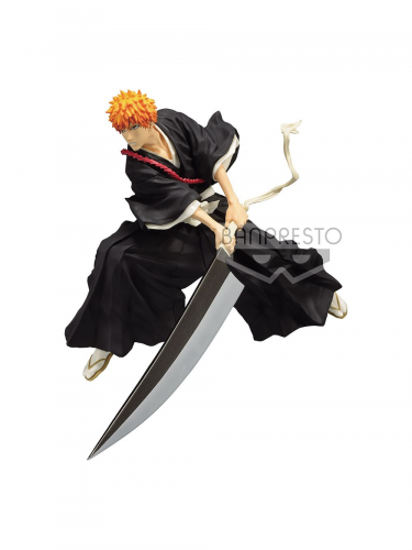 Figurka Bleach - Ichigo Kurosaki (BanPresto)