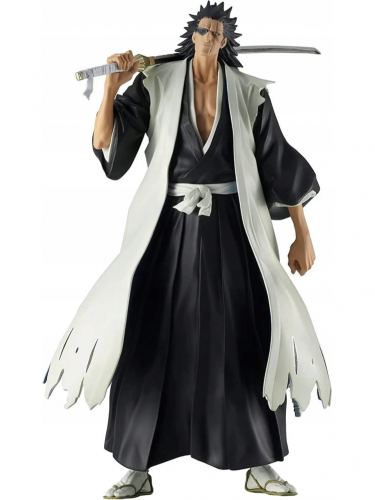 Figurka Bleach - Kenpachi Zaraki (BanPresto)