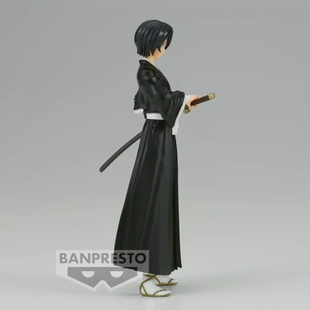 Figurka Bleach - Solid and Souls Rukia Kuchiki (BanPresto)