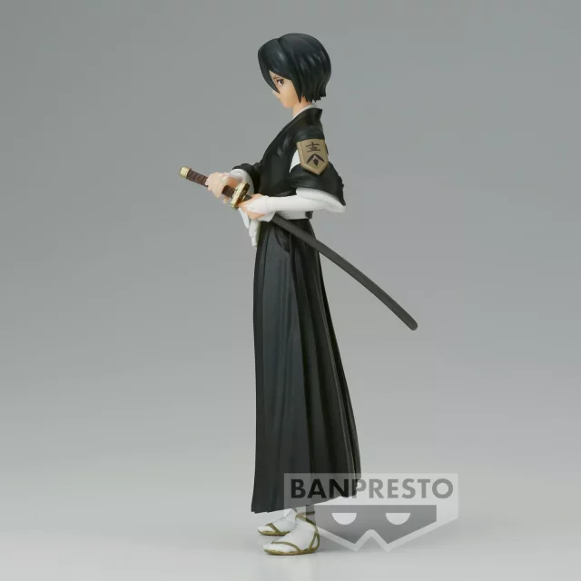 Figurka Bleach - Solid and Souls Rukia Kuchiki (BanPresto)