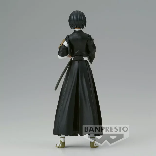 Figurka Bleach - Solid and Souls Rukia Kuchiki (BanPresto)