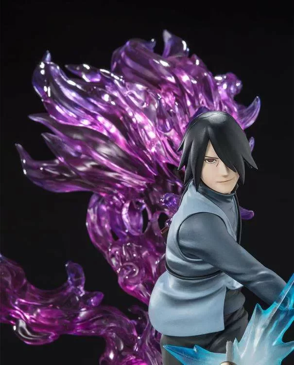 Figurka Boruto: Naruto Next Generation - Sasuke Uchiha Statue (FiguartsZERO)