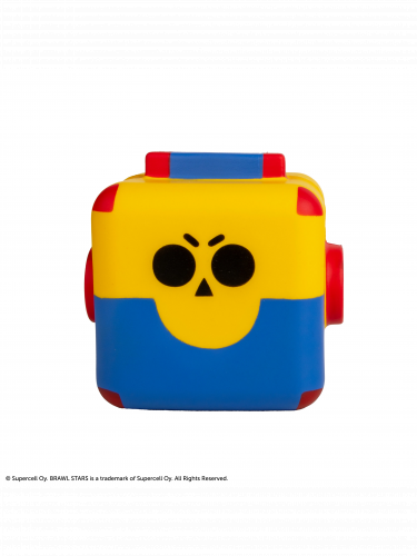 Figurka Brawl Stars - Mega Box (antistresová)