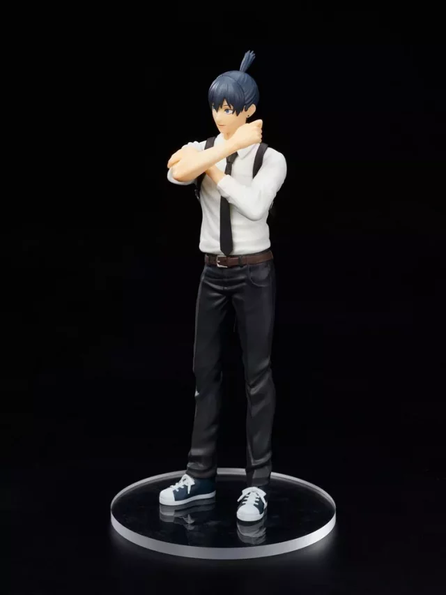 Figurka Chainsaw Man - Aki Hayakawa