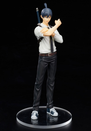 Figurka Chainsaw Man - Aki Hayakawa
