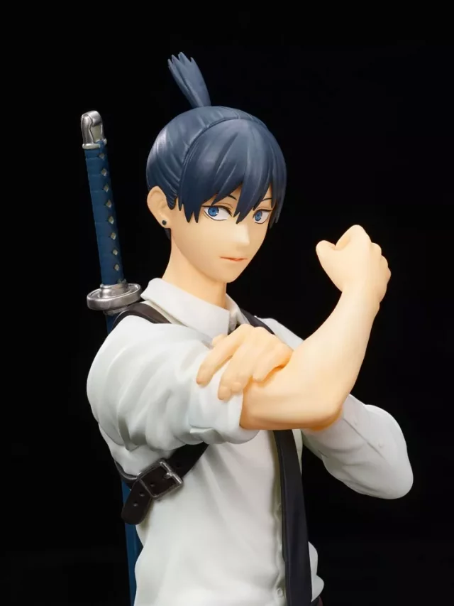 Figurka Chainsaw Man - Aki Hayakawa