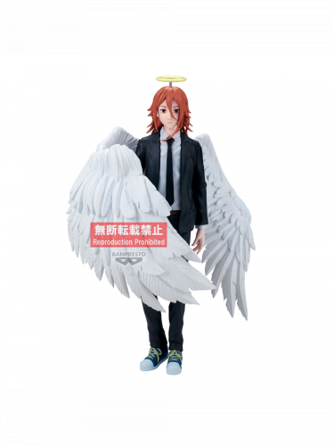 Figurka Chainsaw Man - Angel Devil (Banpresto)