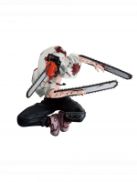 Figurka Chainsaw Man - Chainsaw Man (Vibration Stars) (Banpresto)