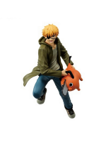 Figurka Chainsaw Man - Denji & Pochita Vibration Star (Banpresto)