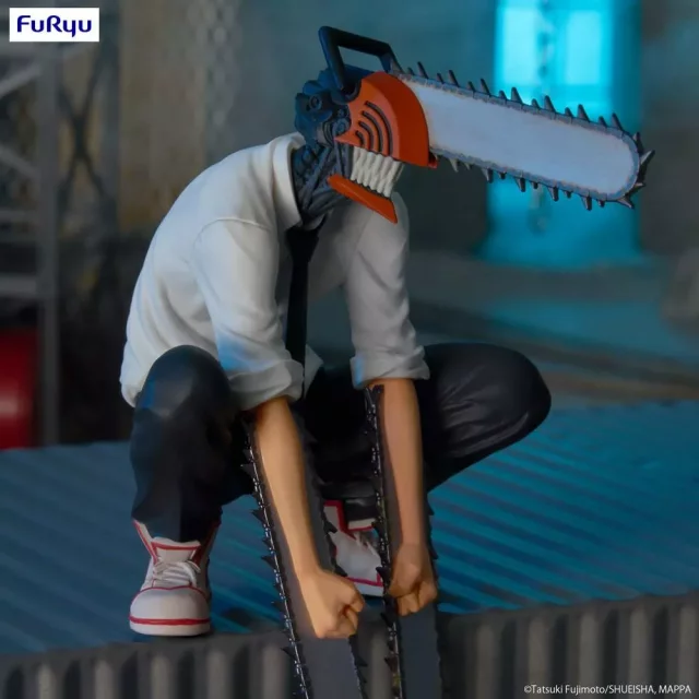 Figurka Chainsaw Man - Noodle Stopper Chainsaw Man (FuRyu)
