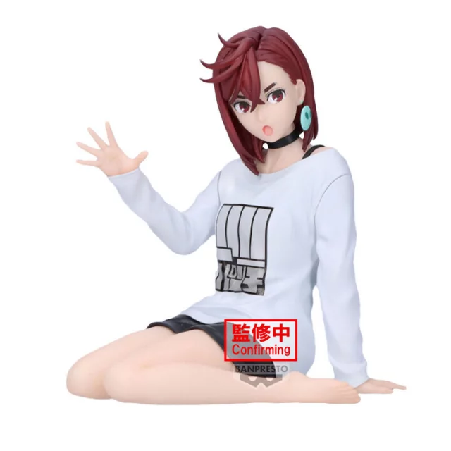 Figurka Dandadan - Momo (BanPresto)