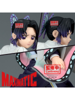 Figurka Demon Slayer - Shinobu Kocho (Maximatic) (Banpresto)
