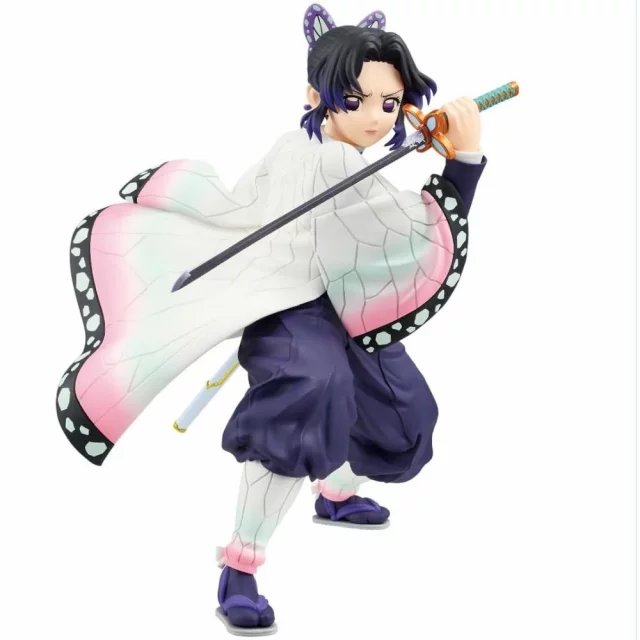 Figurka Demon Slayer - Shinobu Kocho (Maximatic) (Banpresto)