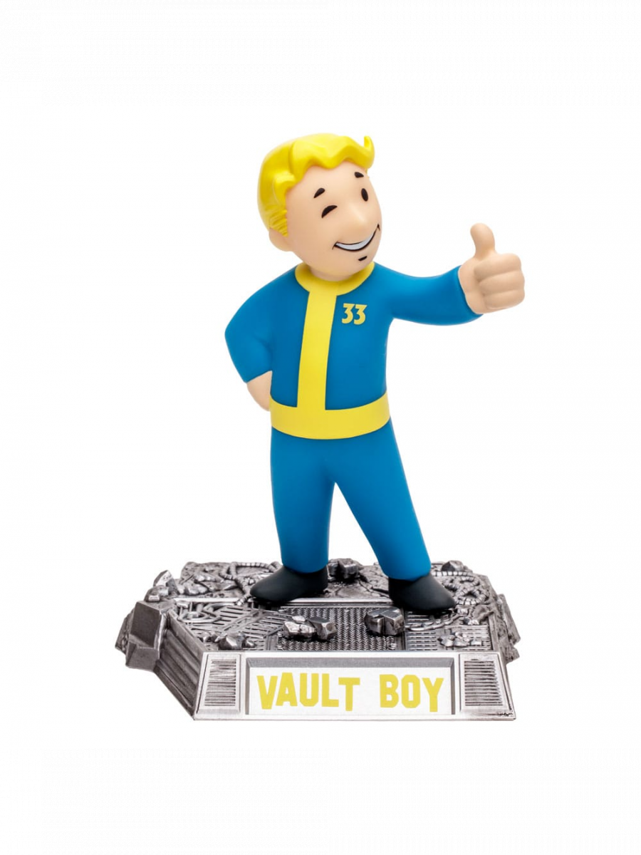 Heo GmbH Figurka Fallout - Movie Maniacs Vault Boy (McFarlane)