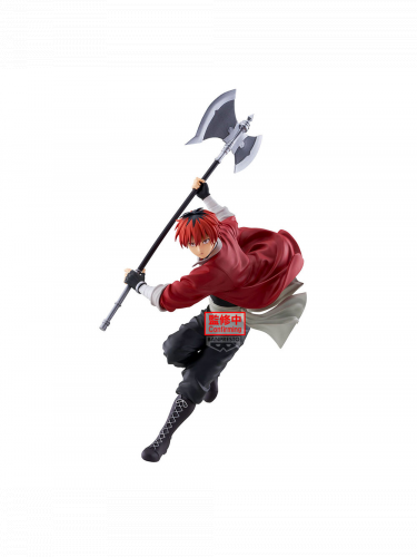 Figurka Frieren: Beyond Journey's End - Stark (BanPresto)