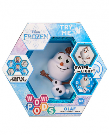 Figurka Frozen - Olaf (WOW! PODS Frozen 126)