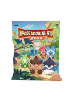 Figurka Genshin Impact - Natlan Saurian Series (náhodný výběr)