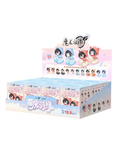 Figurka Grandmaster of Demonic Cultivation - Meng Chong Qi Yuan Series (náhodný výběr)