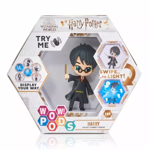 Figurka Harry Potter - Harry II (WOW! PODS Harry Potter 213)