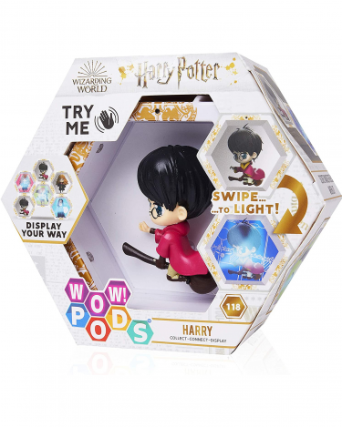 Figurka Harry Potter - Harry Potter (WOW! PODS Harry Potter 118)